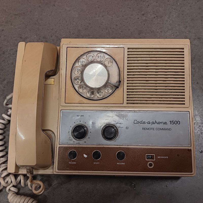 Home Landline Answering Machines