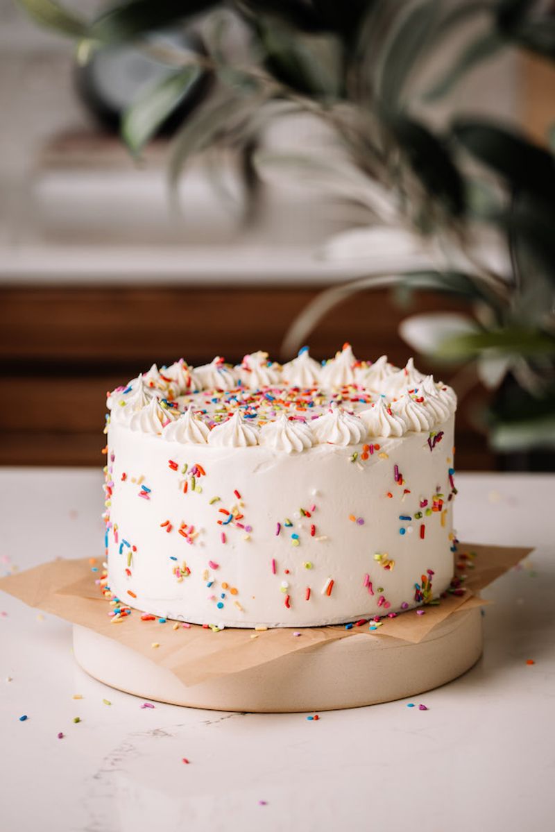 Homemade Birthday Cakes