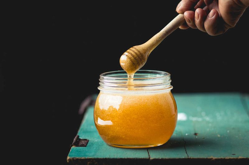 Honey for Cough Relief