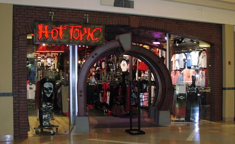 Hot Topic