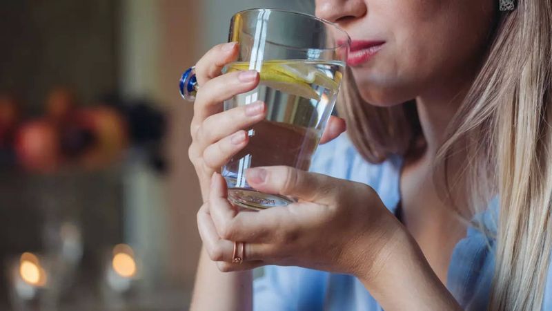 Hydrate Immediately