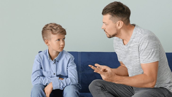 14 Phrases Parents Accidentally Say That Create Adults With Hidden Trauma