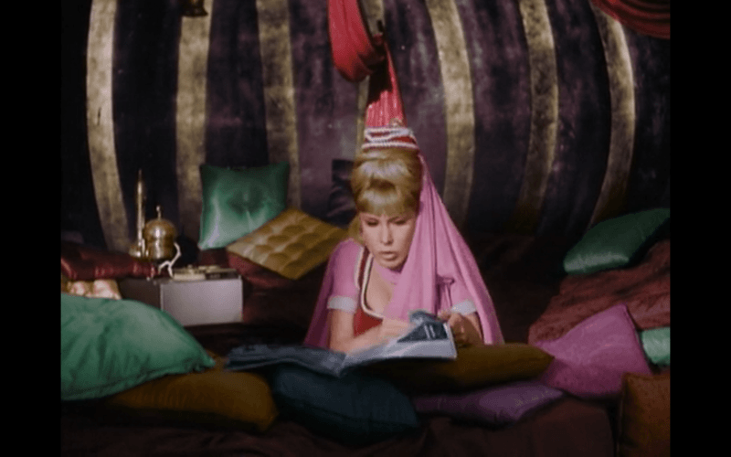 I Dream of Jeannie