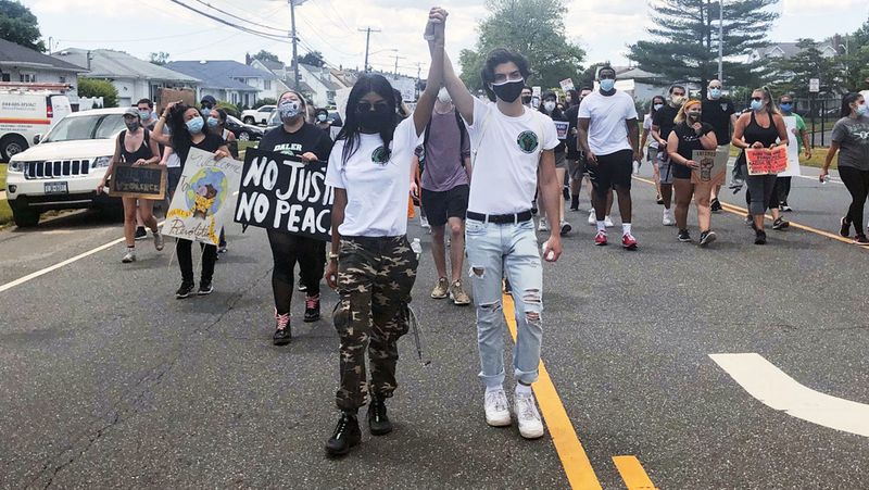 IRL Activism with a Side of TikTok