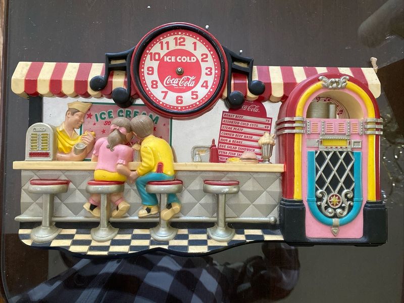 Ice Cream Parlour Jukeboxes