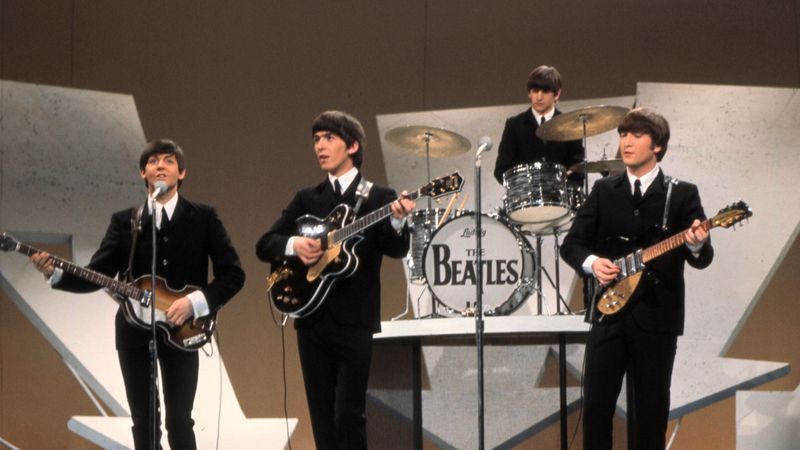 The Beatles' Ed Sullivan Show Debut
