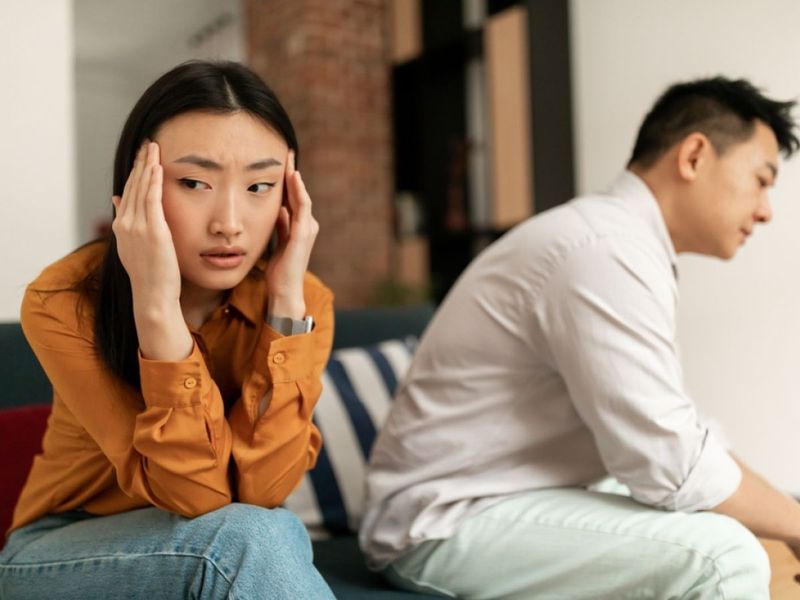 Ignoring Emotional Needs