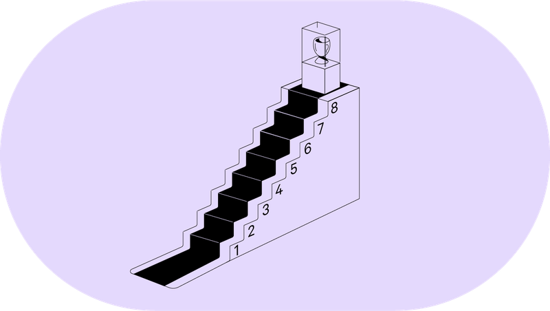 Break Tasks into Smaller Steps