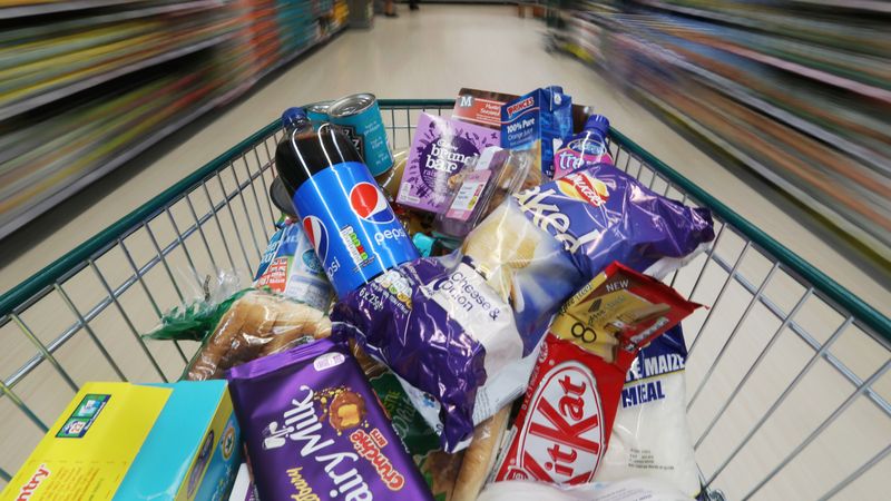 Name-Brand Snacks