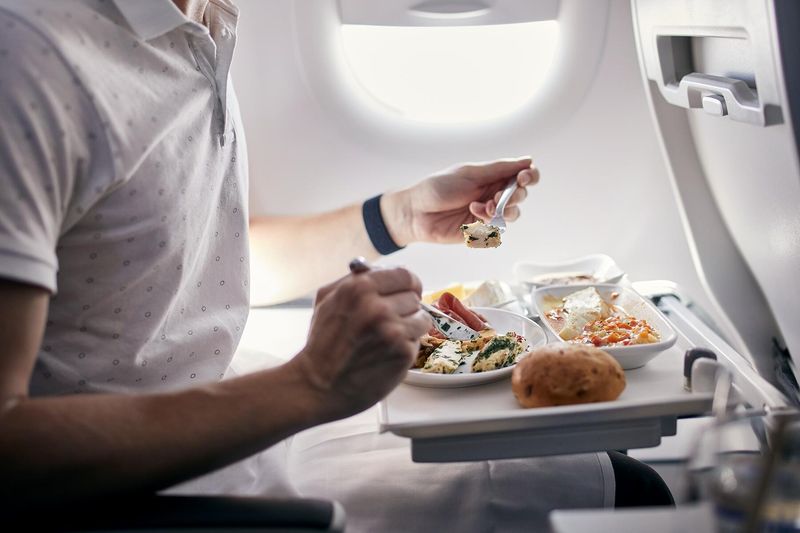 In-Flight Meals