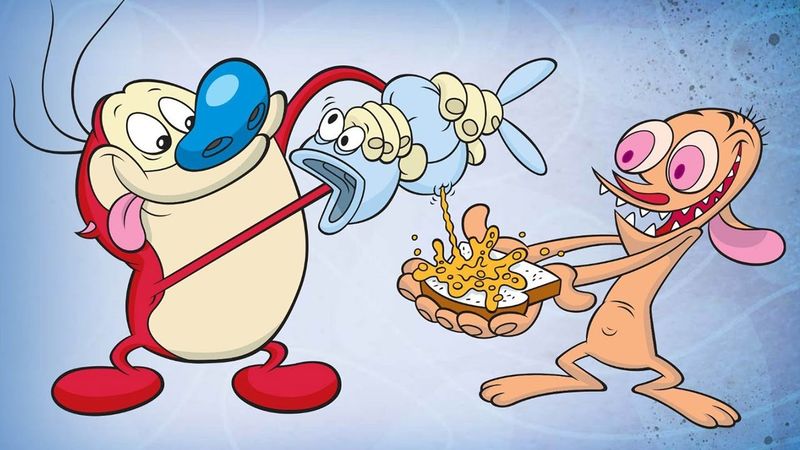 Inappropriate Humor in Children's Shows