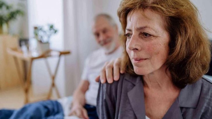 12 Things Older Women Usually Don’t Tolerate in Relationships