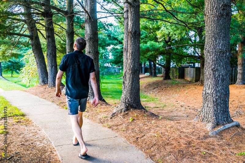 Take Short Walks