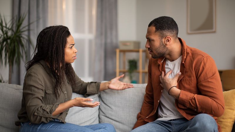 Increased Criticism or Defensiveness