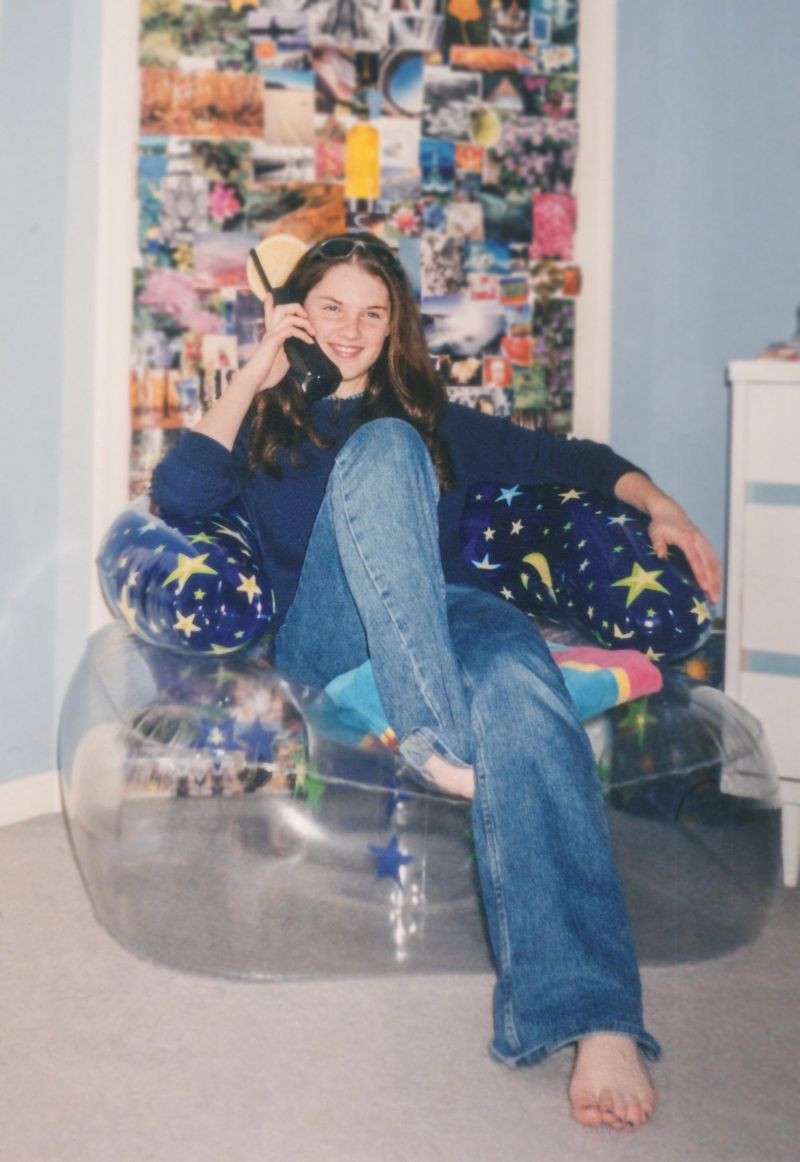 Inflatable Furniture