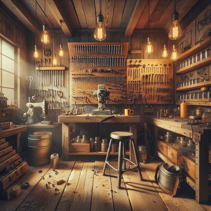 Encouraging DIY and Craftsmanship