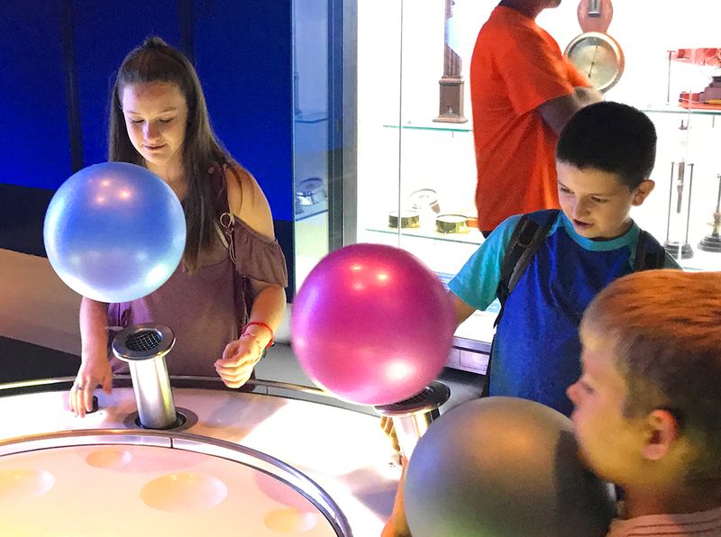 Interactive Science Workshop