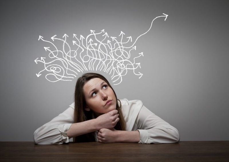 Intolerance for Uncertainty