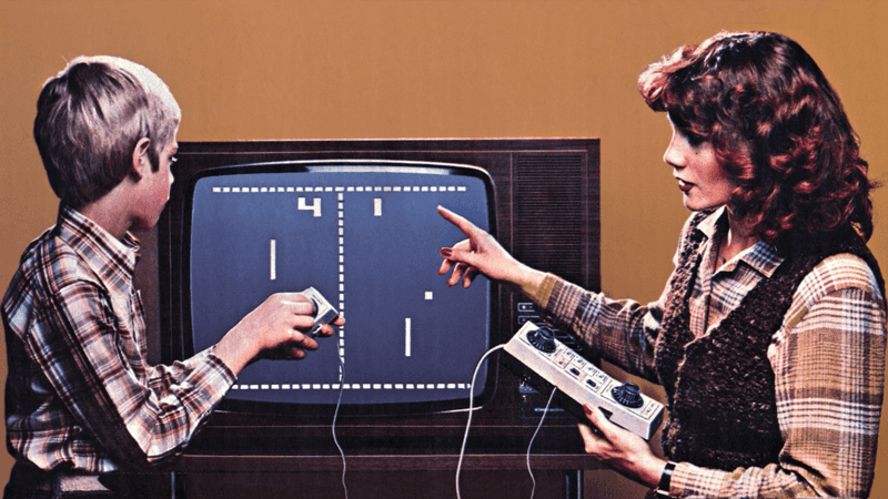 Introduction of Video Games