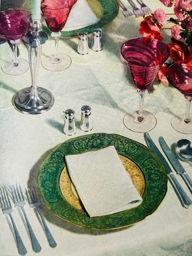 Set the Table for Dinner