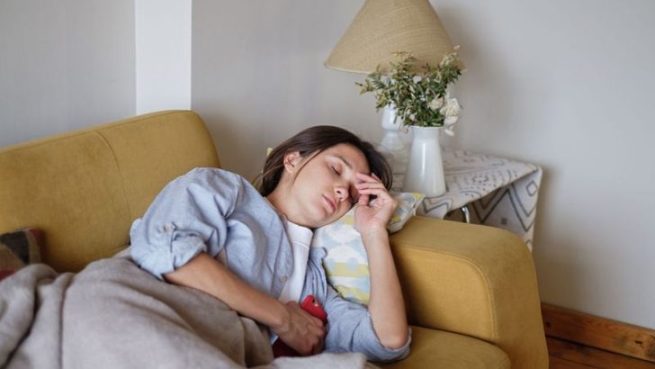 10 Undeniable Signs Your Body Needs More Rest ASAP