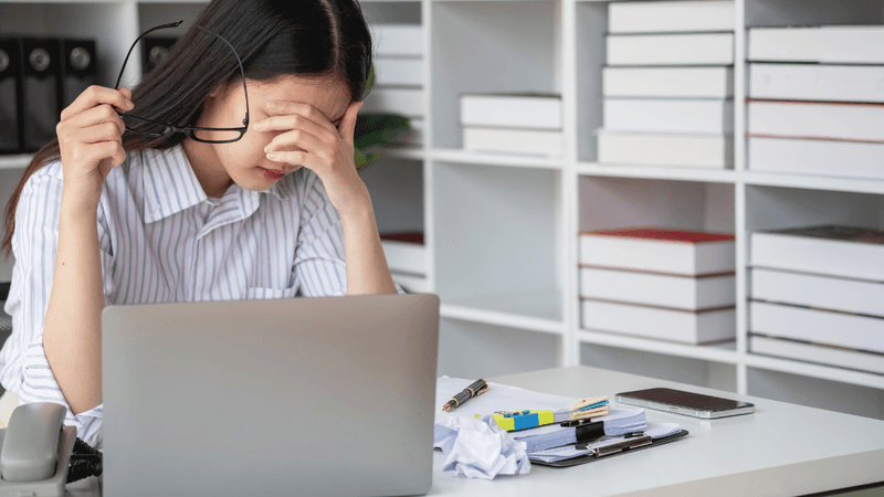 Irritability and Restlessness