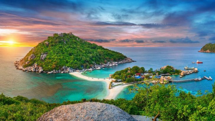 15 Relaxing Summer Getaway Ideas You Can Book Right On Time