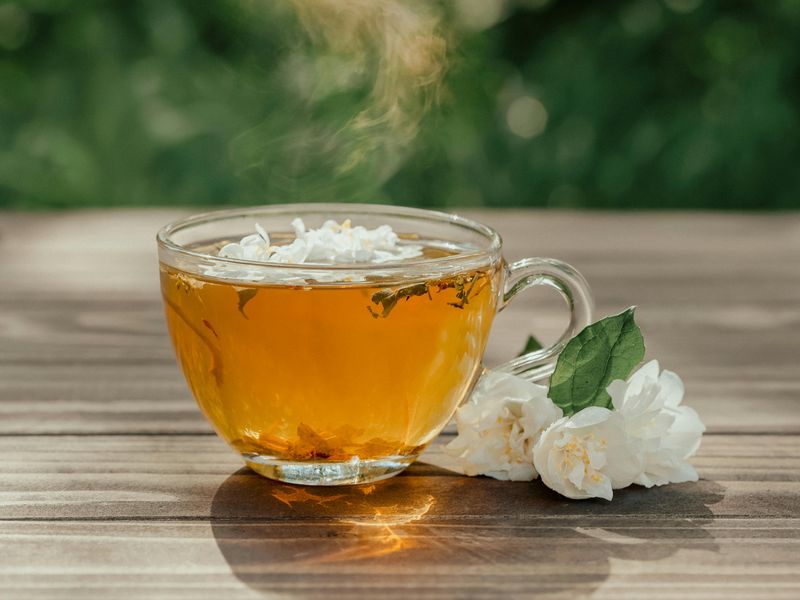 Jasmine Tea