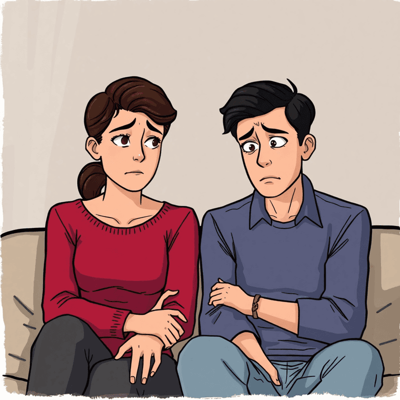 Jealousy and Possessiveness
