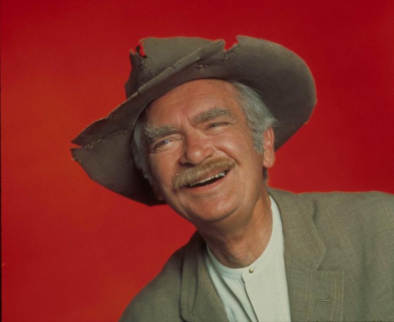 Jed Clampett