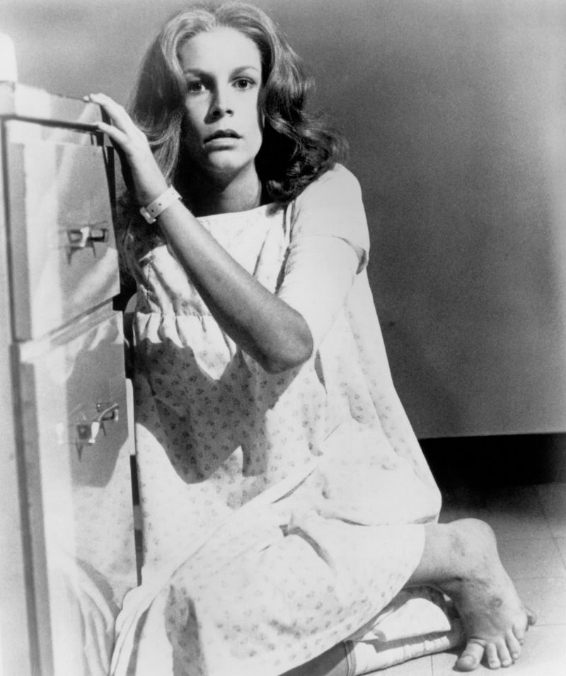 Jamie Lee Curtis