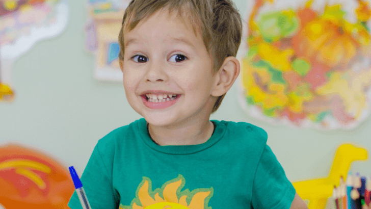 14 Middle Names for Boys That Go With Any Character