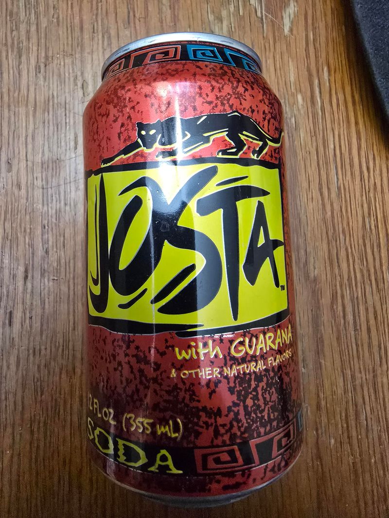 Josta