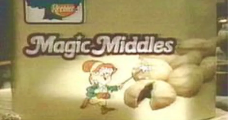 Keebler Magic Middles