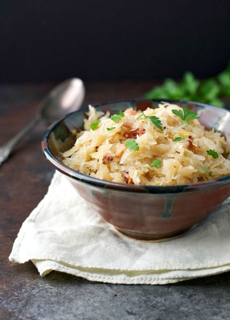 Sauerkraut