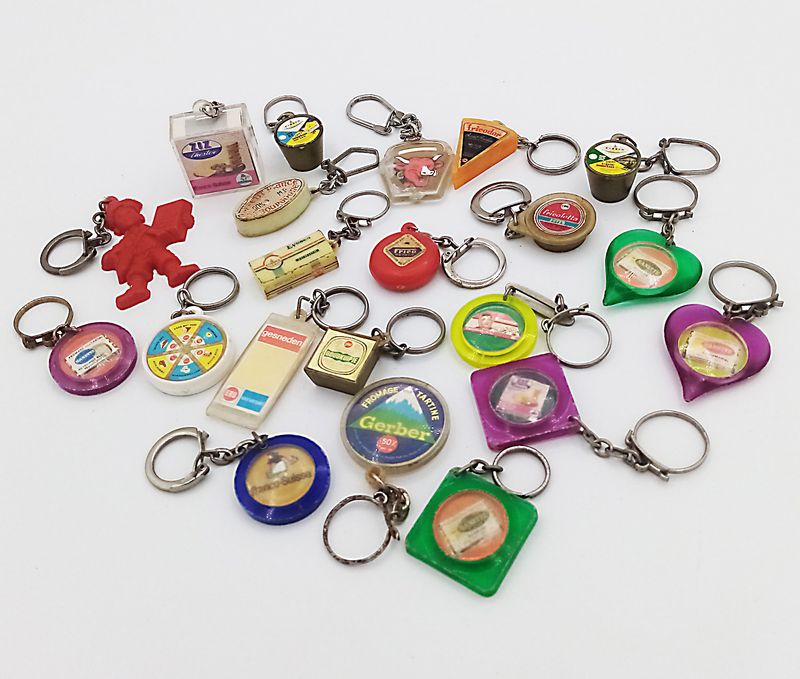 Keyring Tchotchkes