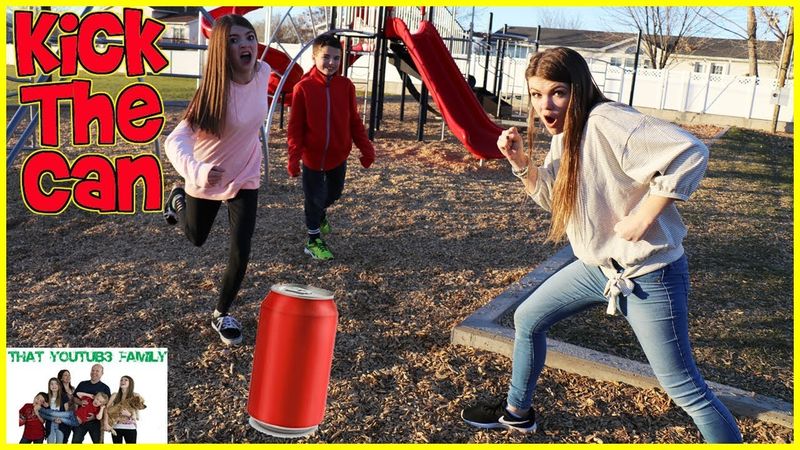 Kick the Can