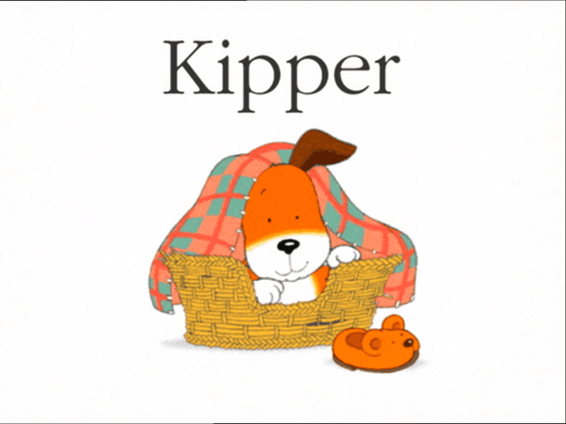 Kipper the Dog