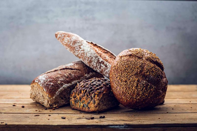 Baking with Whole Ingredients