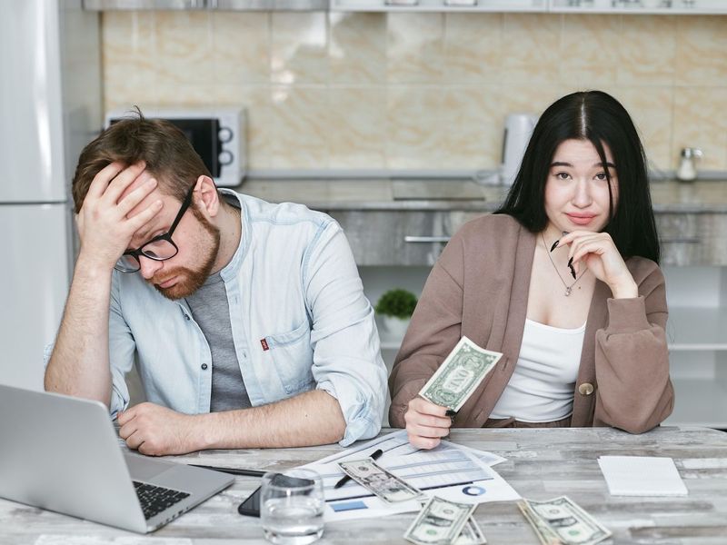 Financial Strain