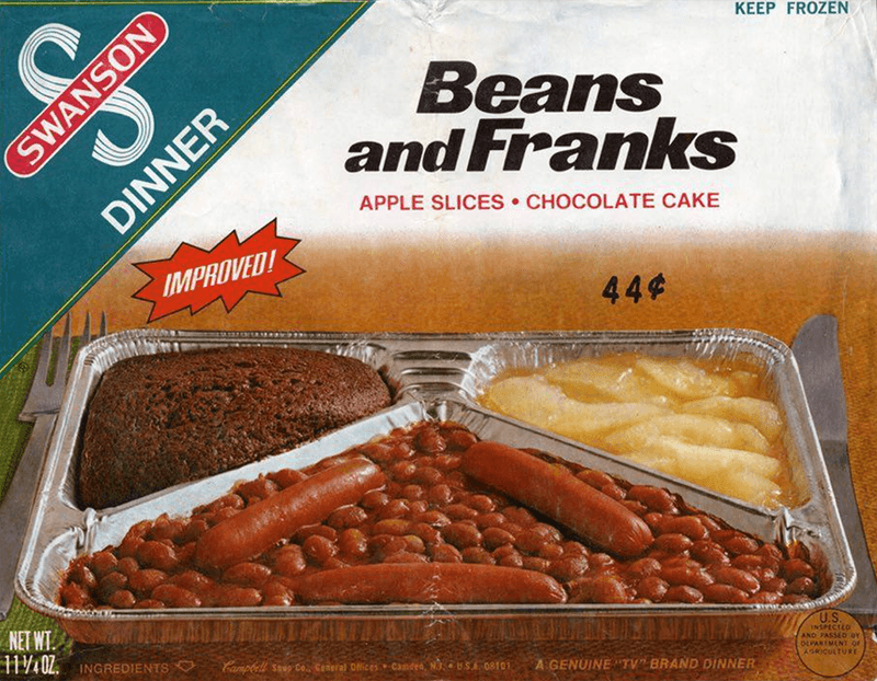 Lack of Diverse Cuisine