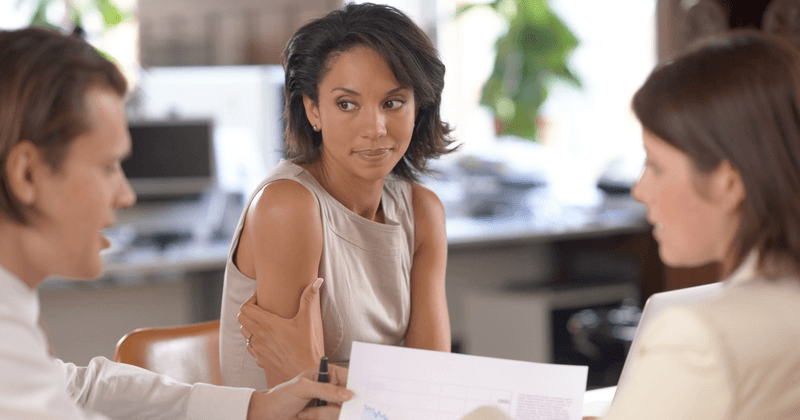 Ignoring Social Cues