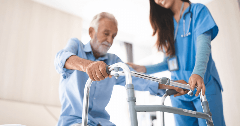 Lack of Mobility Aids