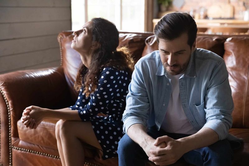 Lack of Support During Tough Times