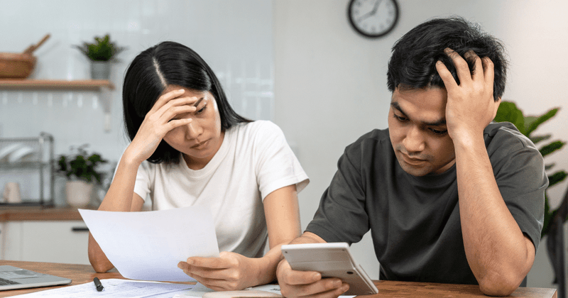 Financial Problems