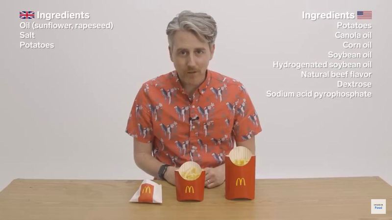 Larger Portion Sizes
