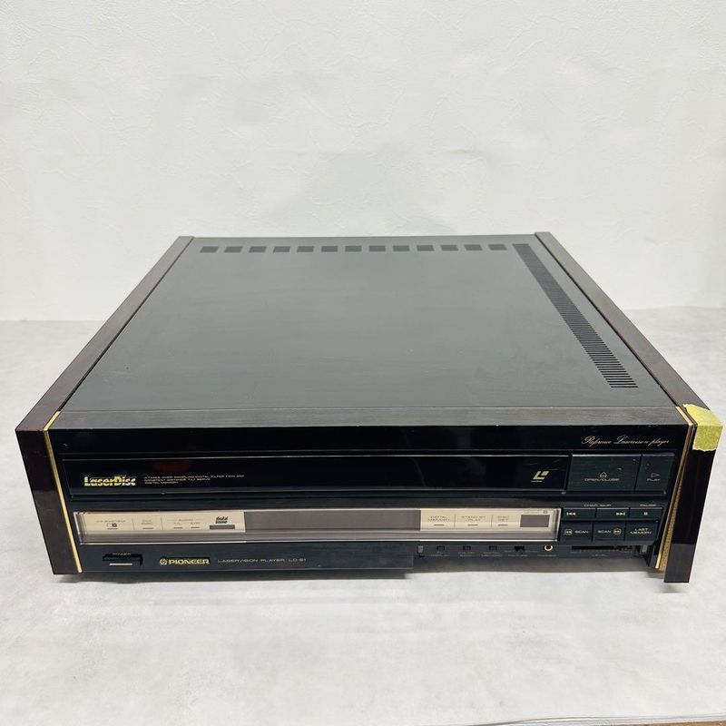 LaserDisc Player