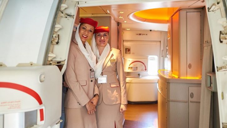 5 Phrases Flight Attendants Say That Actually Mean Something’s Seriously Wrong