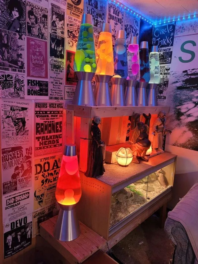 Lava Lamps