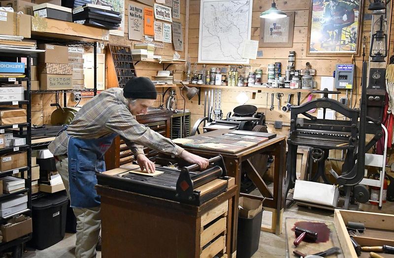Letterpress Printing